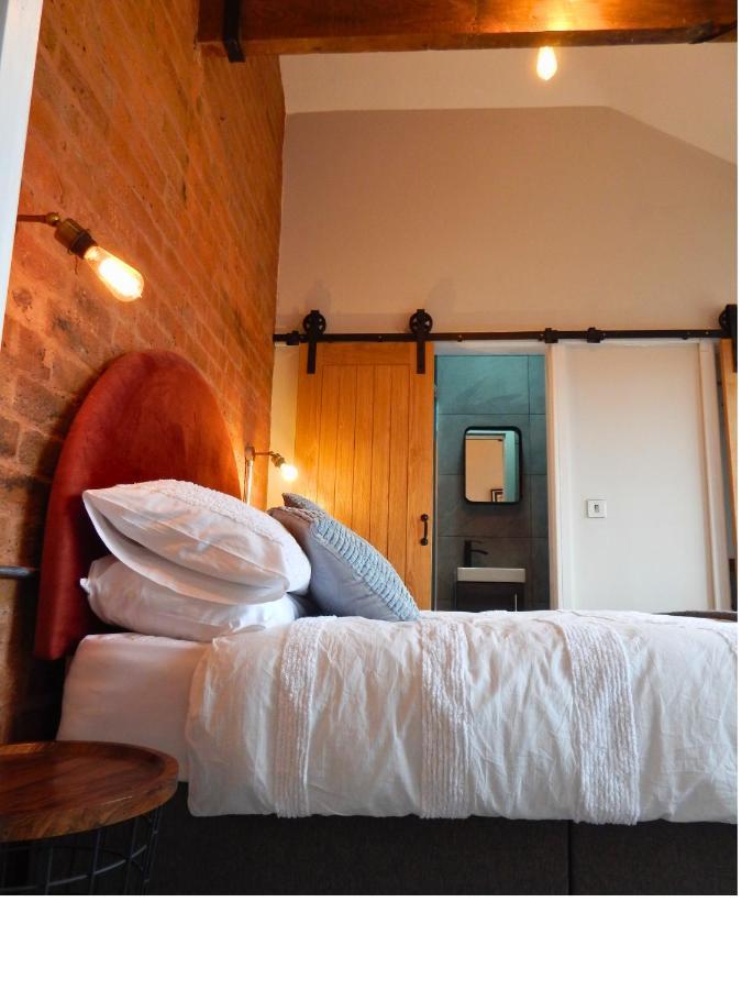 Vila Vip 3Br Grade2 Luxurious Industrial House With Wood Fire, Electric Blinds And Big Cast Iron Windows In The Heart Of The Jq Birmingham Exteriér fotografie