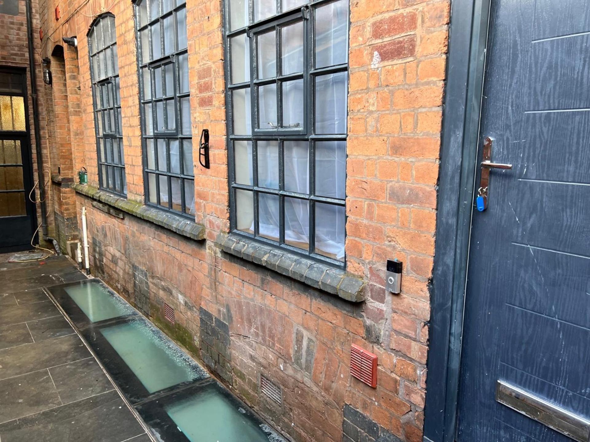 Vila Vip 3Br Grade2 Luxurious Industrial House With Wood Fire, Electric Blinds And Big Cast Iron Windows In The Heart Of The Jq Birmingham Exteriér fotografie