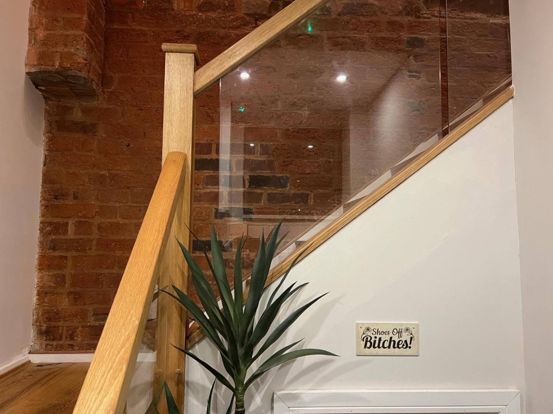 Vila Vip 3Br Grade2 Luxurious Industrial House With Wood Fire, Electric Blinds And Big Cast Iron Windows In The Heart Of The Jq Birmingham Exteriér fotografie