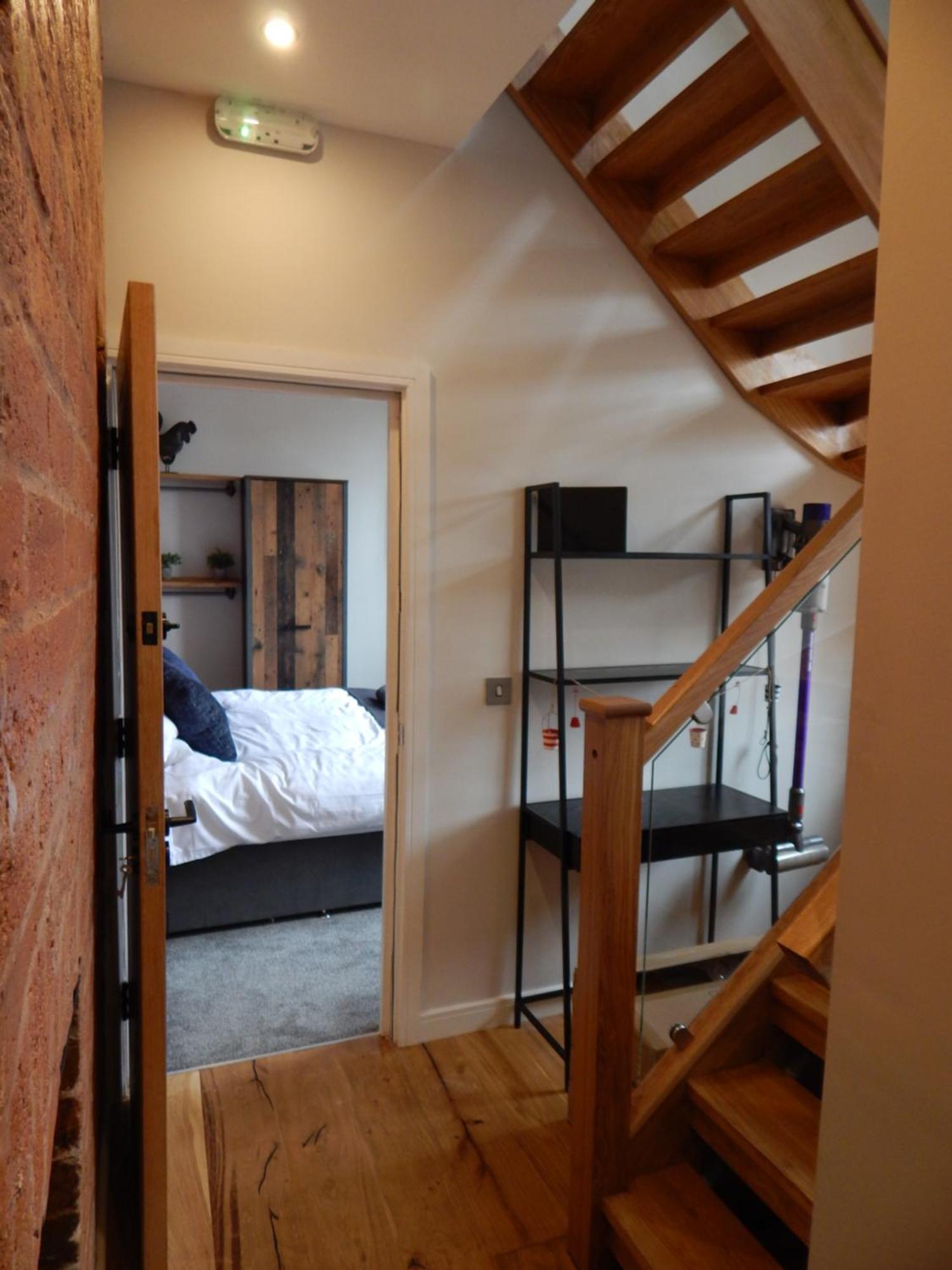 Vila Vip 3Br Grade2 Luxurious Industrial House With Wood Fire, Electric Blinds And Big Cast Iron Windows In The Heart Of The Jq Birmingham Exteriér fotografie